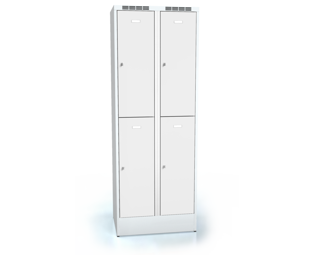  Divided cloakroom locker ALSIN 1920 x 700 x 500